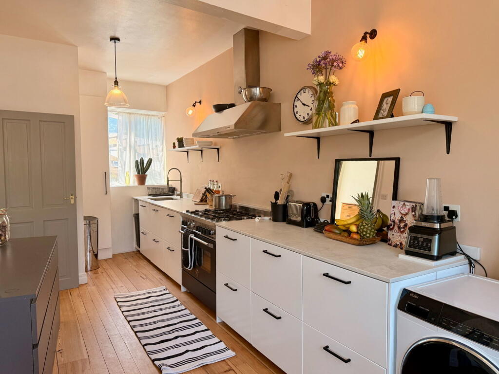New Parade Flats, Chorleywood, WD3 – pohled 4