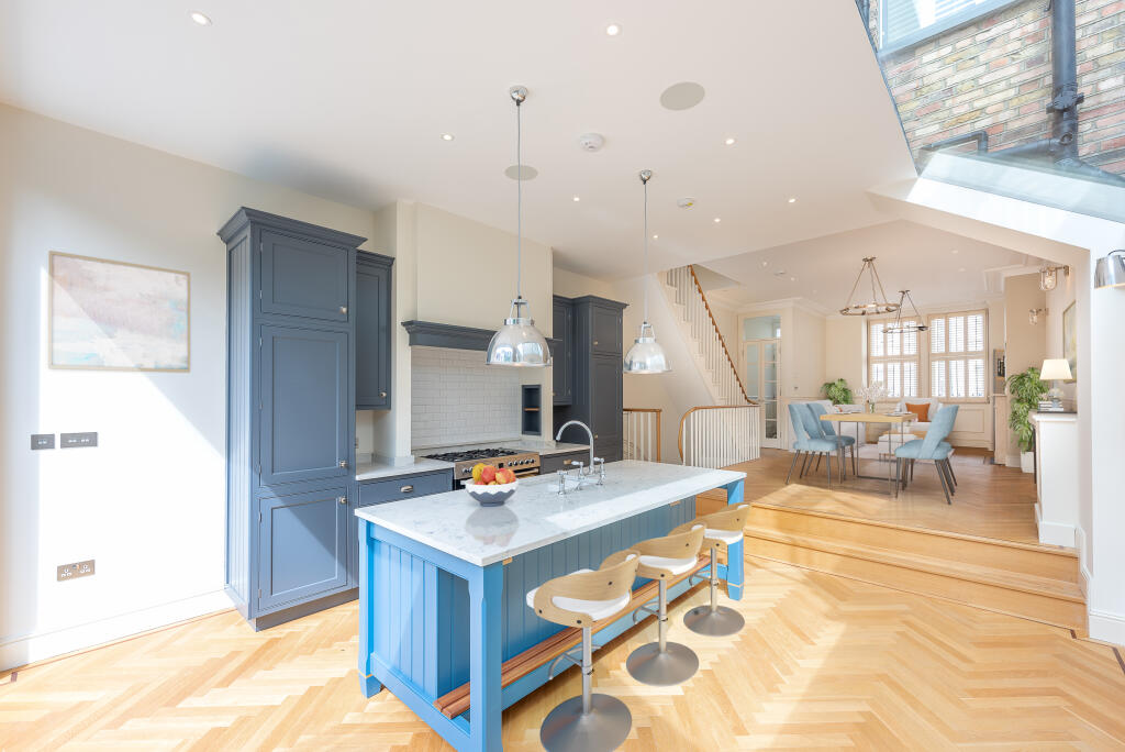 Main image of property: Allestree Road, London, SW6