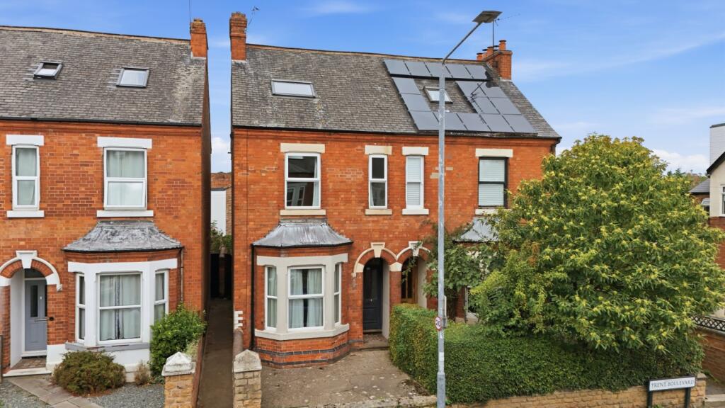 House in Nottingham