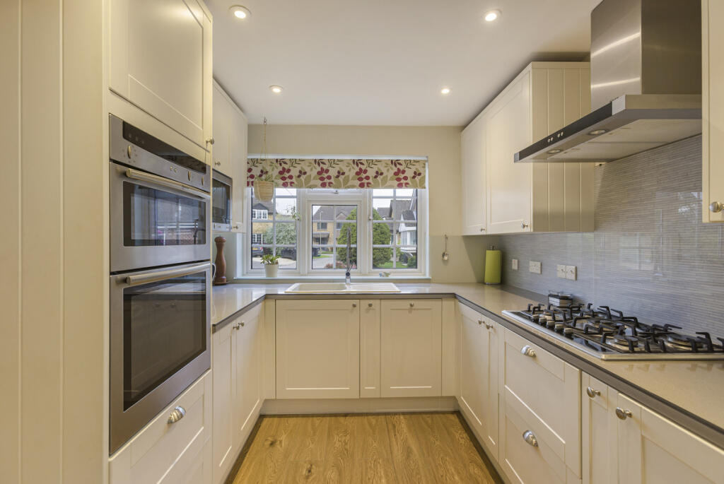 House in Oxford, Dean Court, Cumnor - View 5