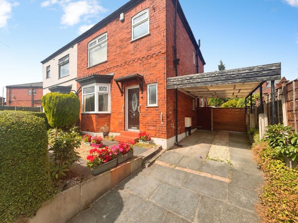 Main image of property: Moorfield Road, Swinton, Manchester, Greater Manchester, M27