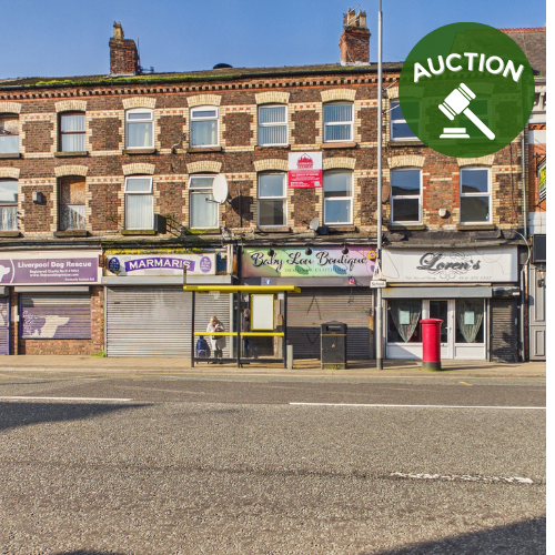 Main image of property: County Road, Liverpool, L4 3QF