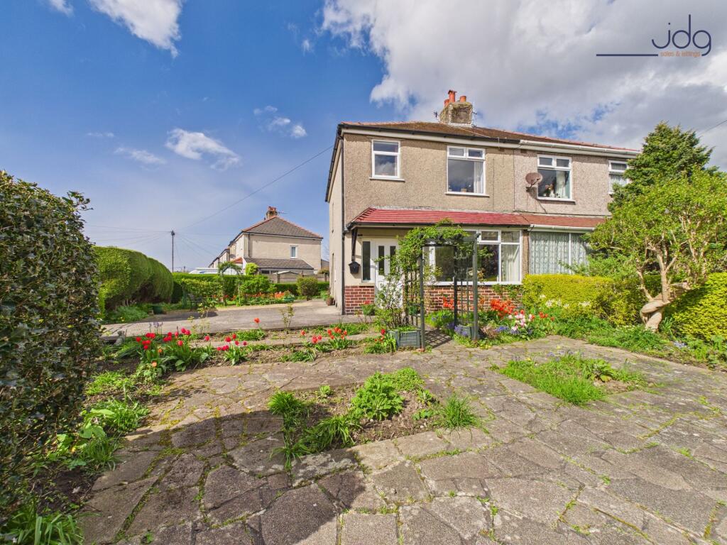 Main image of property: Rossall Road, Lancaster | South-Facing Corner Plot