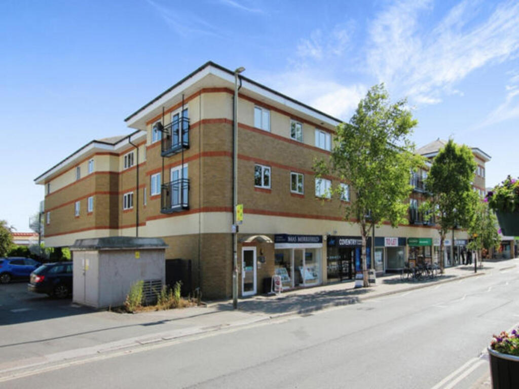 Main image of property: The Hampden Building, Kidlington, OX5