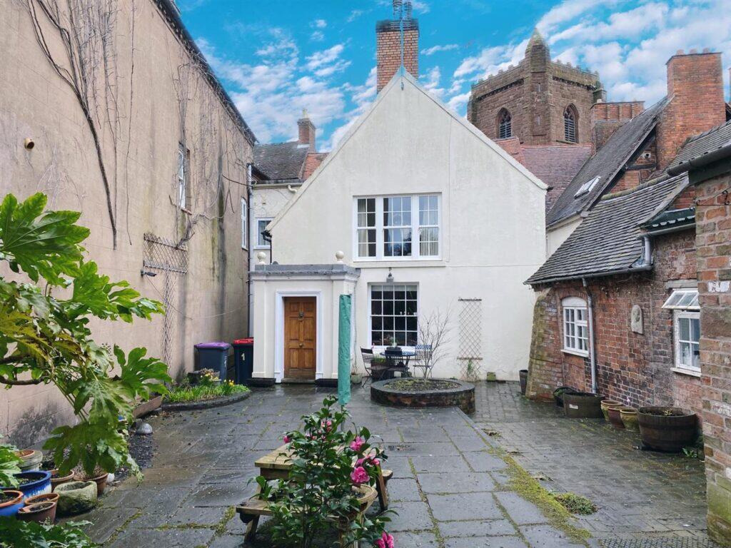 Main image of property: Church House, 93 High Street