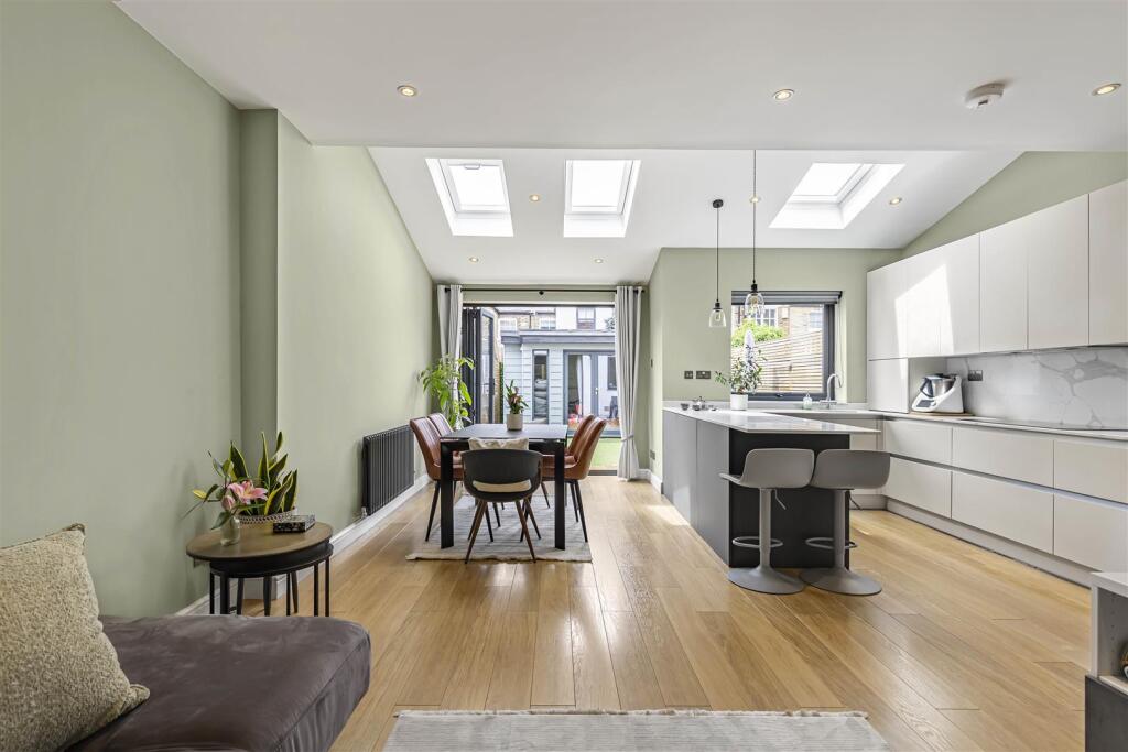House in London