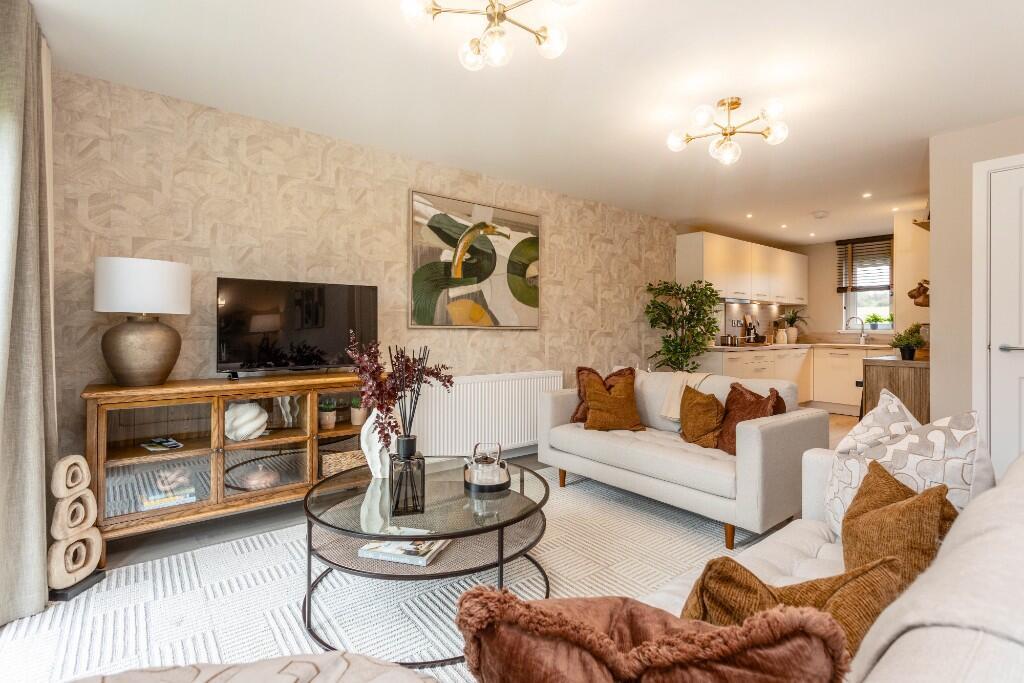 Main image of property: Water of Coyle , Truesdale Crescent, Drongan , KA6 7DX