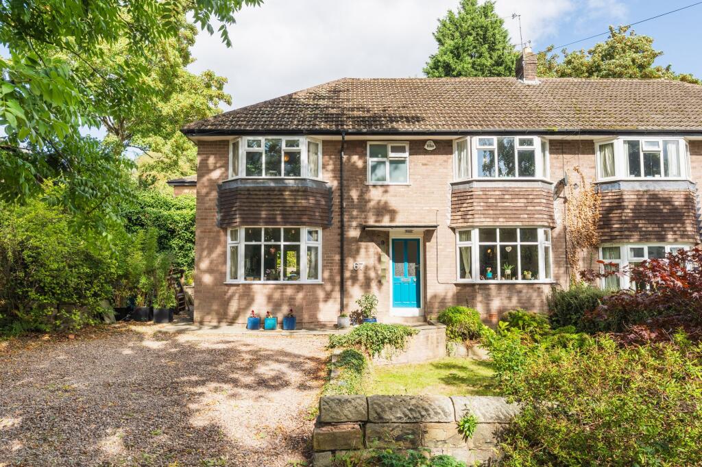 Main image of property: Kingfield Road, Sheffield, S11
