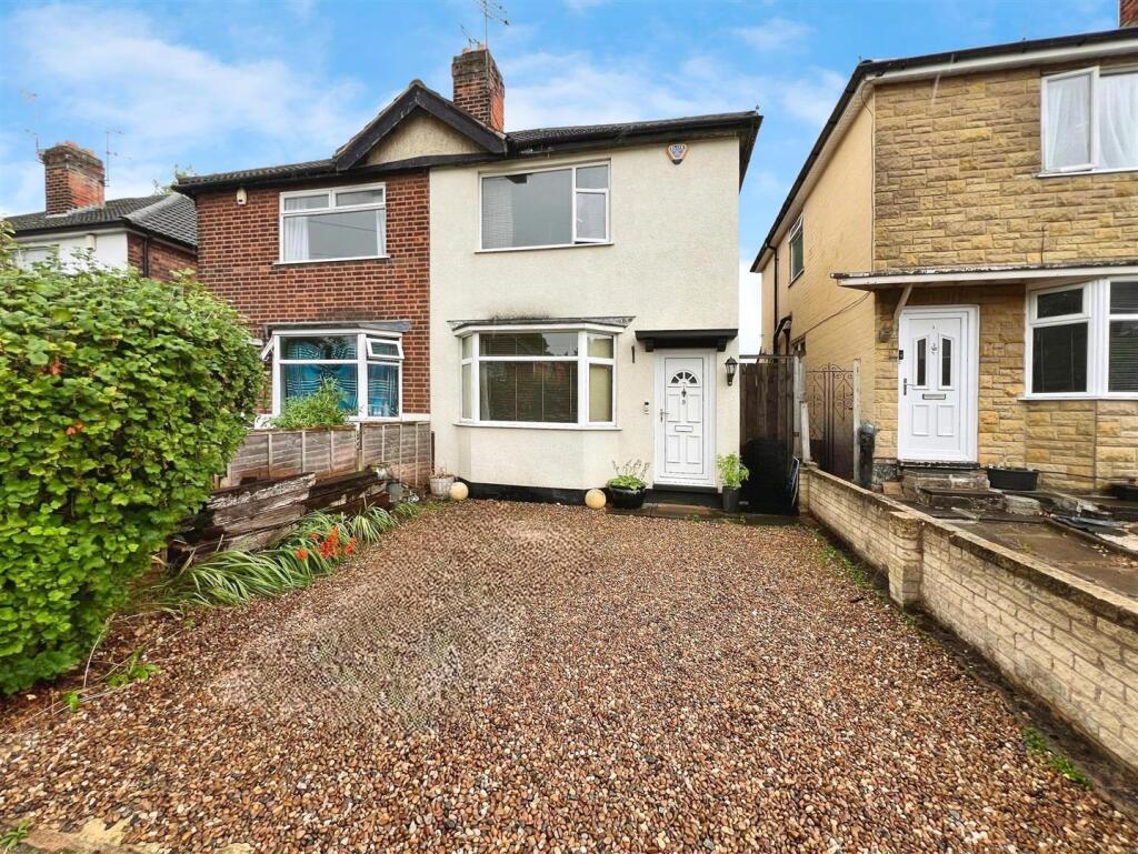 Main image of property: Evelyn Drive, Leicester