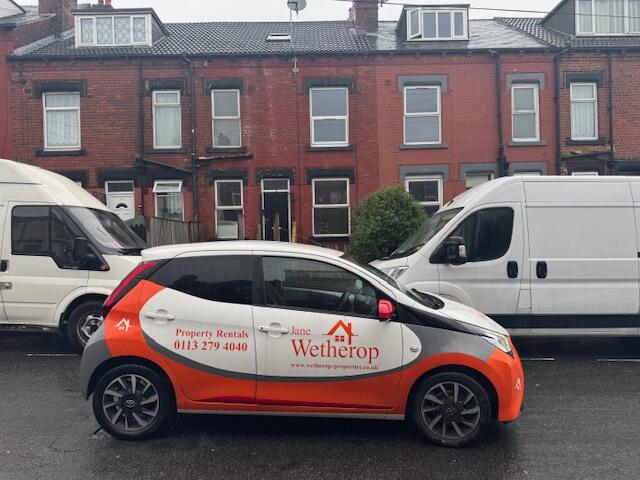Clifton Terrace, Leeds, West Yorkshire, LS9