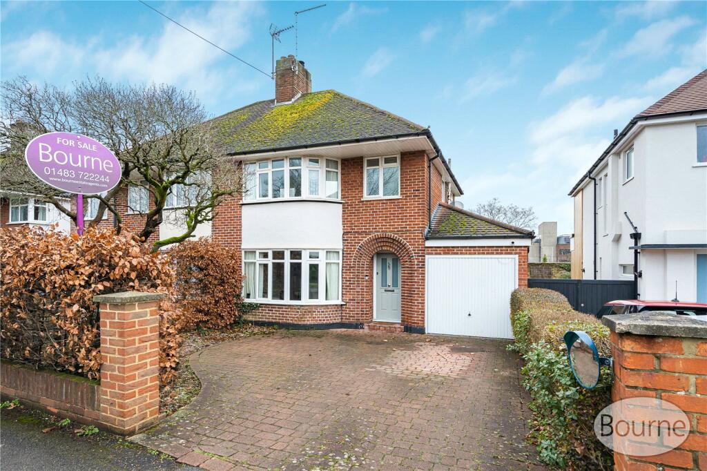 Main image of property: Oriental Road, Woking, Surrey, GU22