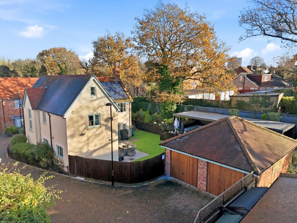 Main image of property: Jasmine Close, Great Warley