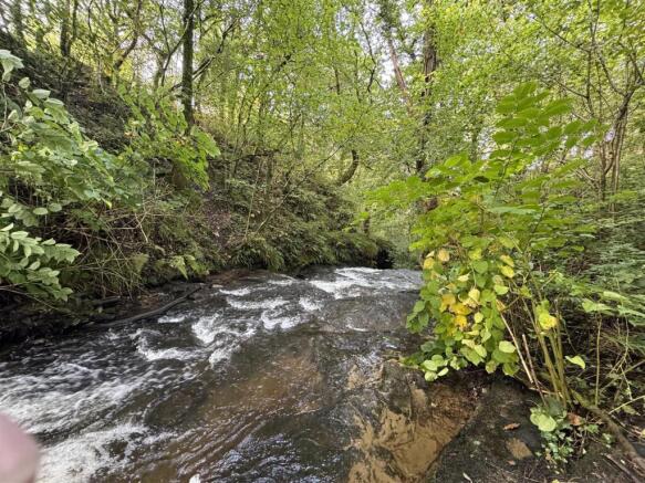 ANOTHER BROOK SCENE