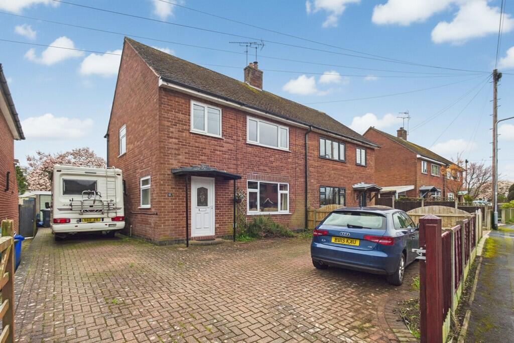 Main image of property: Hawthornden Close, Uttoxeter