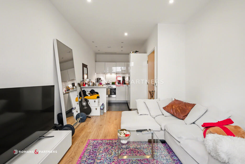 Main image of property: Rossetti Apartments, Croydon, CR0