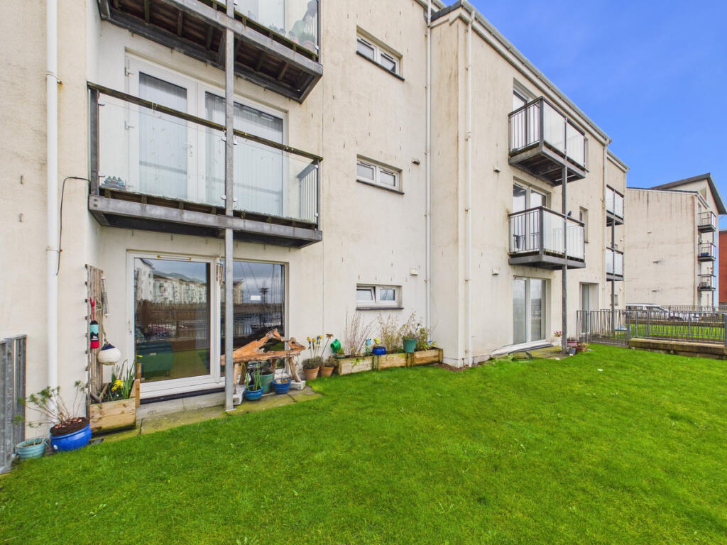 Main image of property: Mariners View, Ardrossan, KA22 8