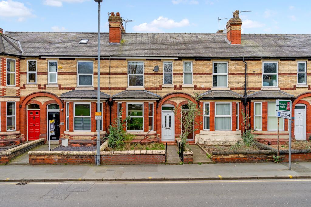 Main image of property: , Crosfield Street, Warrington