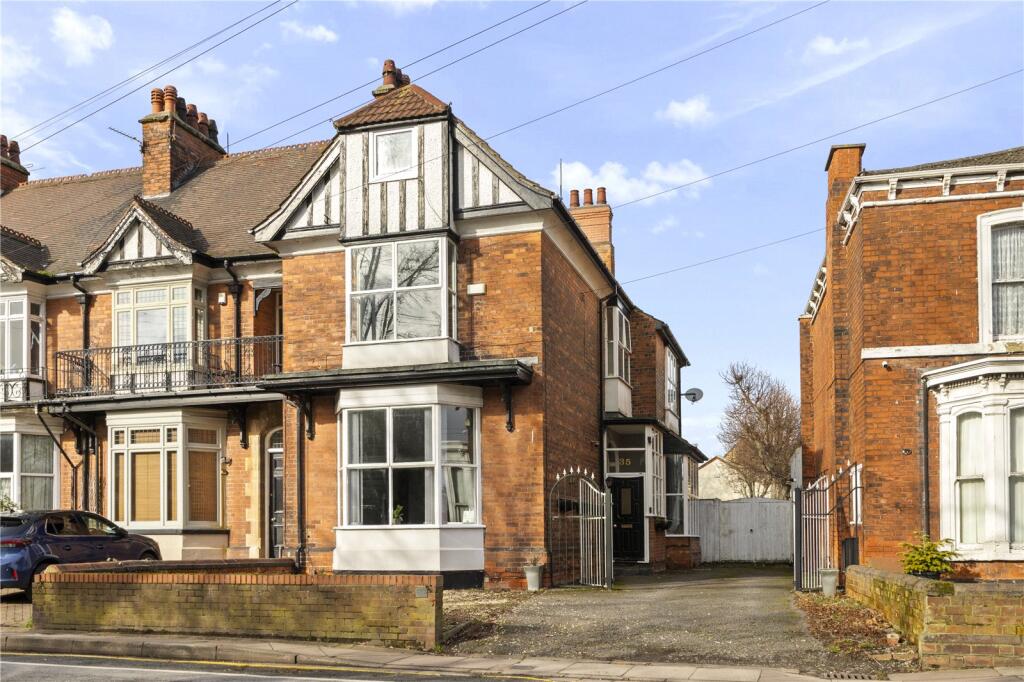 Main image of property: Abbey Road, Grimsby, N E Lincs, DN32
