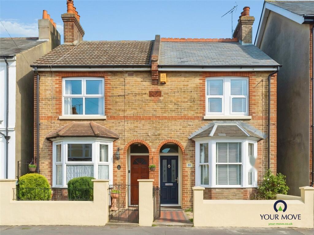 Main image of property: Highfield Road, Bognor Regis, West Sussex, PO22