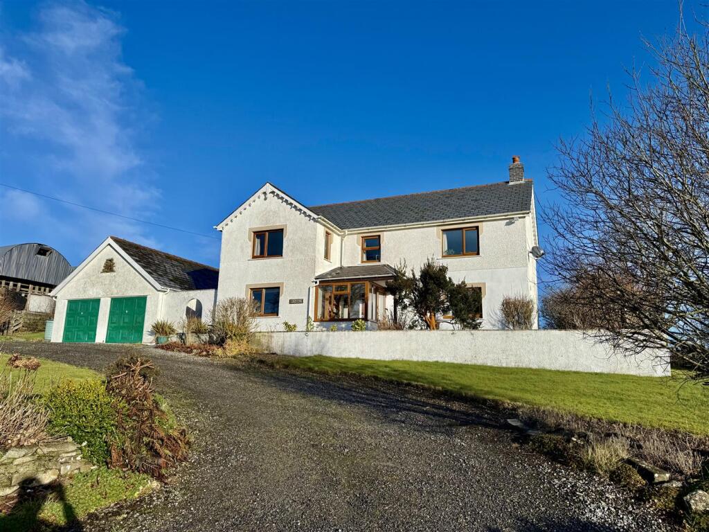 Main image of property: Cwmsychpant, Nr Llanybydder