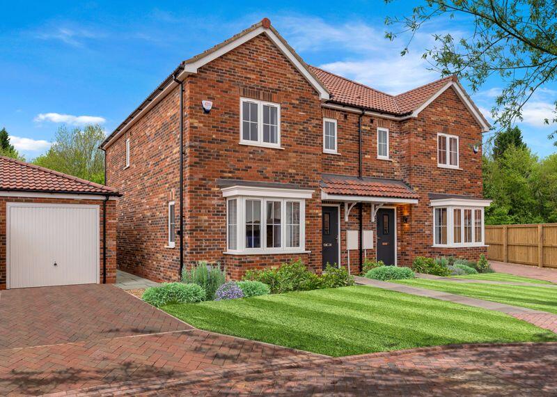 Main image of property: Plot 105, The Iolite Plus, Langton Rise, Horncastle, LN9 5FJ