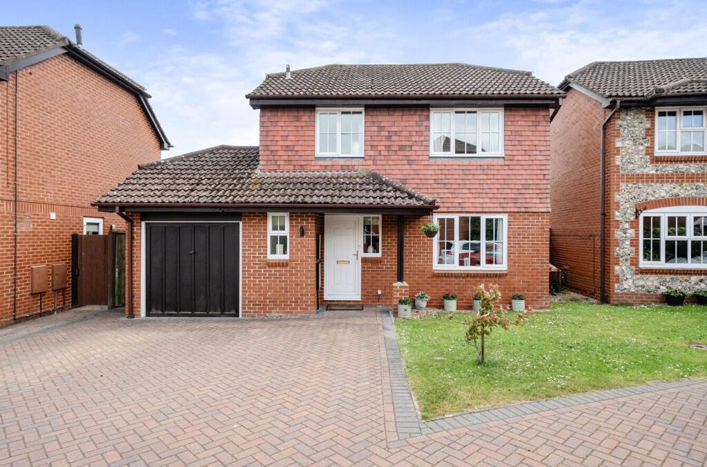 Main image of property: Briar Way, Romsey, Hampshire, SO51
