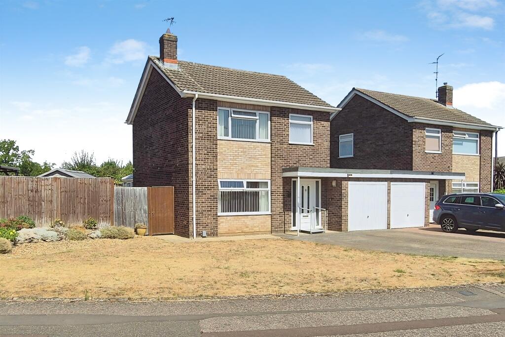 Main image of property: Aster Drive, Peterborough