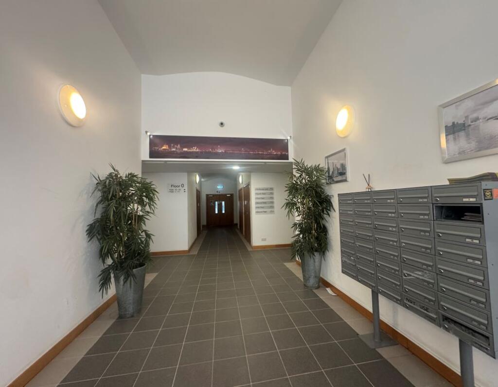 Apartment 44 East Float Quay, Dock Road, Birkenhead, Merseyside, CH41 1DN photo 2