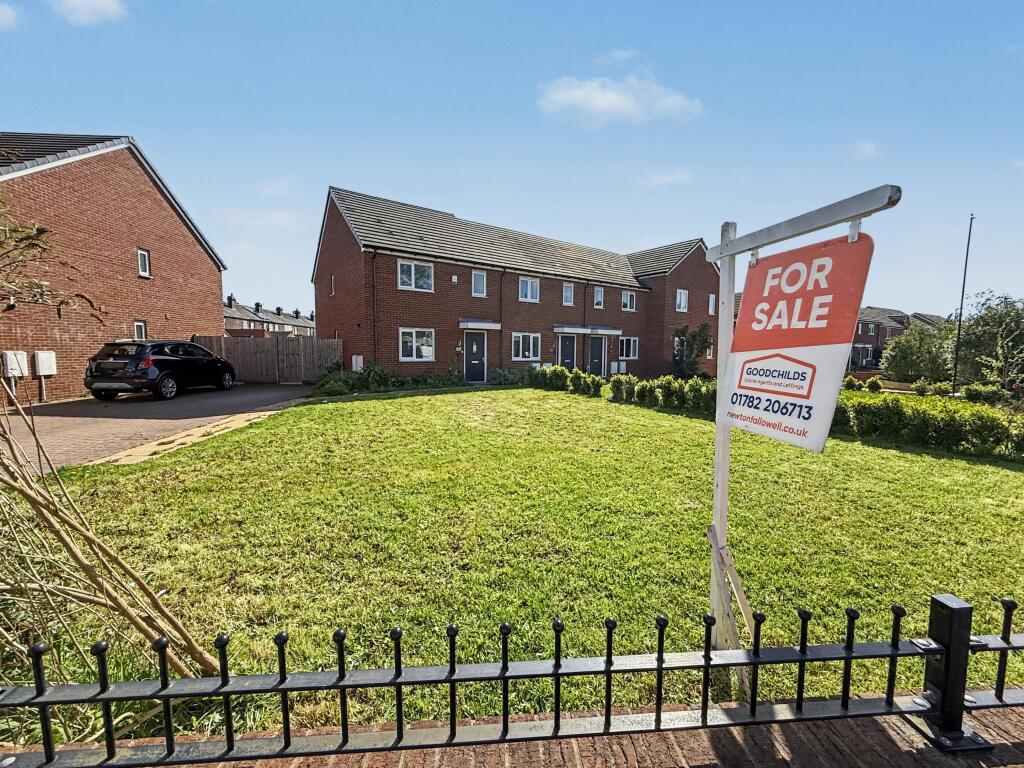 Main image of property: Boothen Old Road, Stoke, Stoke-on-Trent, ST4