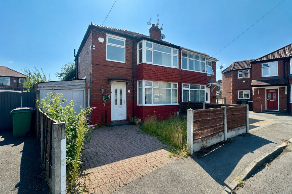 Main image of property: Donnington Avenue, Cheadle, SK8