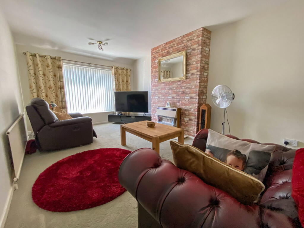 Belvoir Gardens, Great Gonerby, Grantham, Lincolnshire, NG31 8LG - More