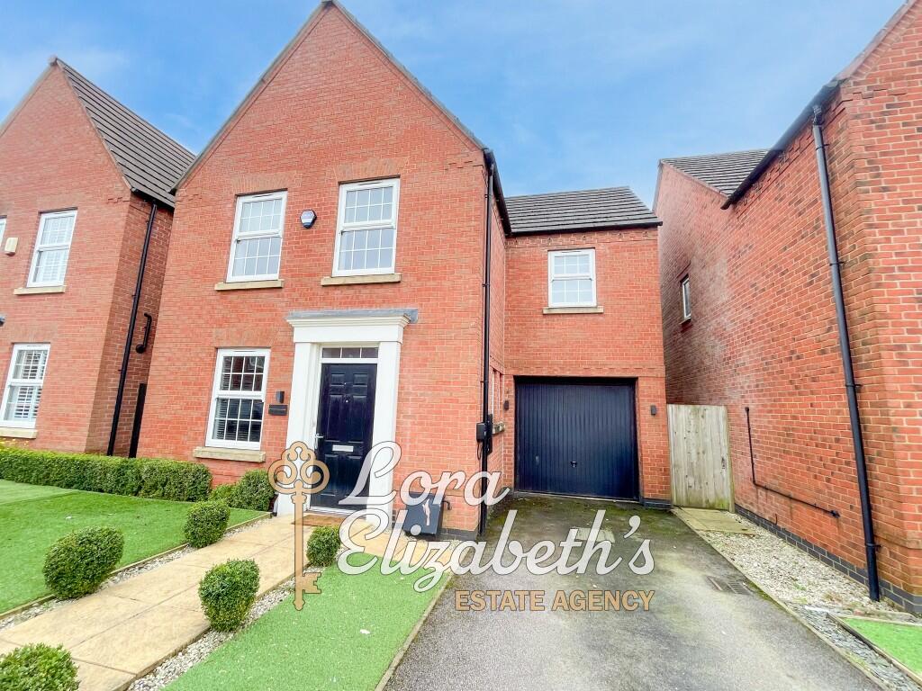 Main image of property: Sunstone Grove, Sutton-In-Ashfield, Nottinghamshire, NG17