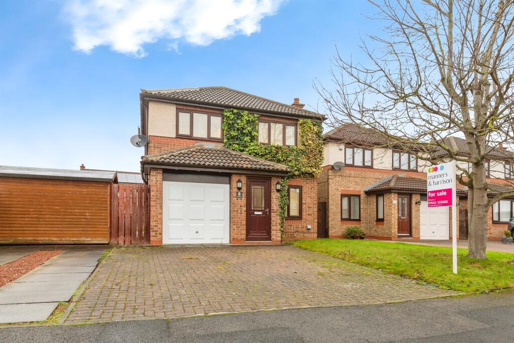 Main image of property: De La Mare Drive, Billingham