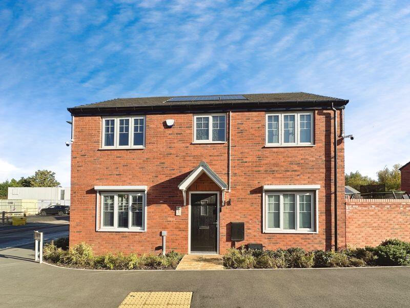 Main image of property: Oval Way, Walsall, WS3 1GE