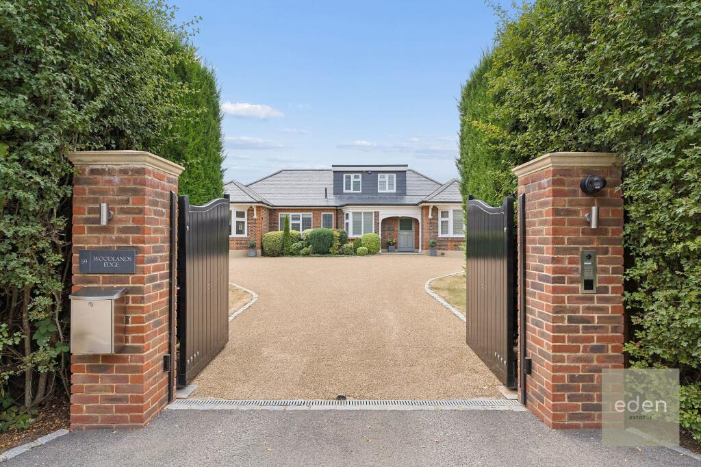 Main image of property: Woodlands Edge, Teston Road, Wateringbury, ME18