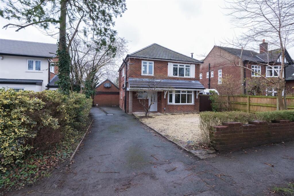 Main image of property: Park Lane, Hartford, Northwich