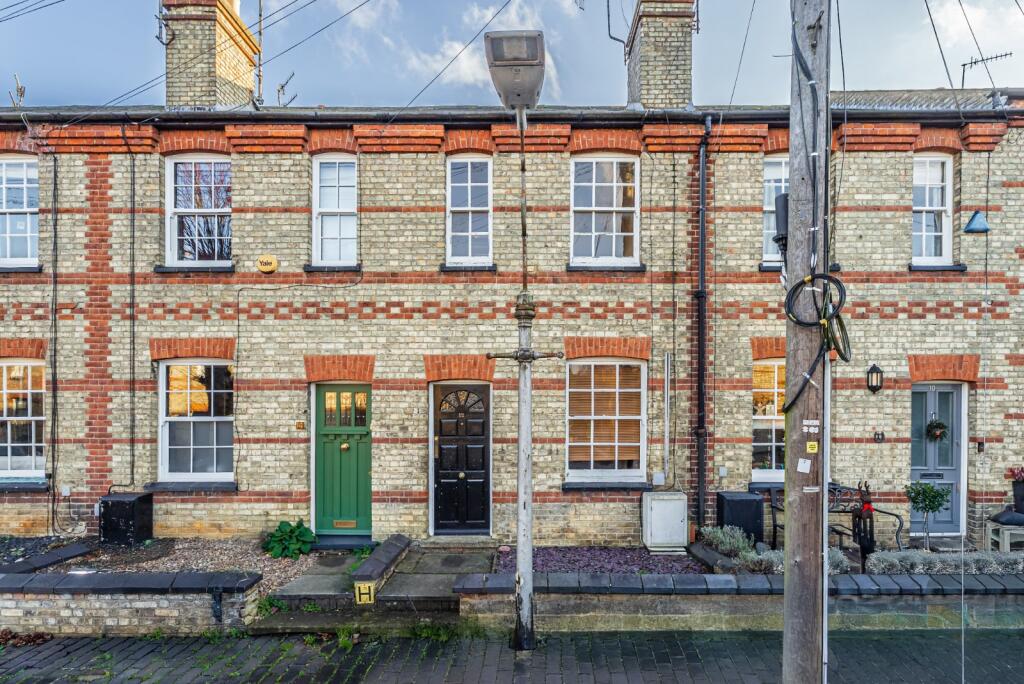 Oster Street, St. Albans, Hertfordshire, AL3