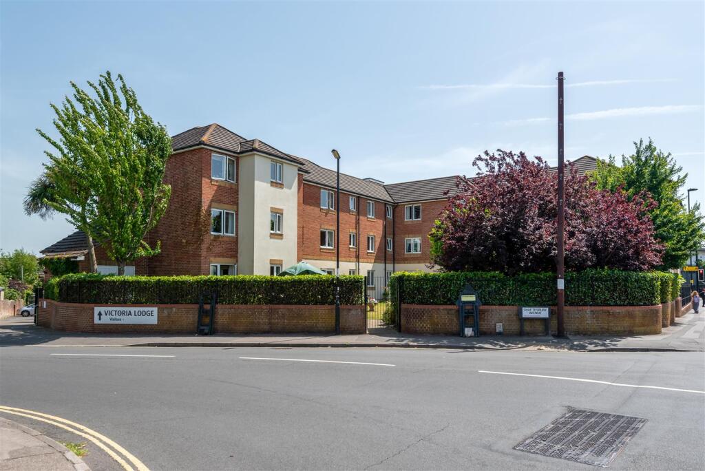 Victoria Lodge, Portswood, Southampton, Hampshire
