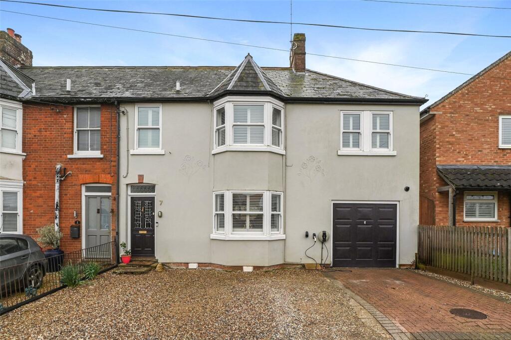 Main image of property: Helions Road, Steeple Bumpstead, Suffolk, CB9