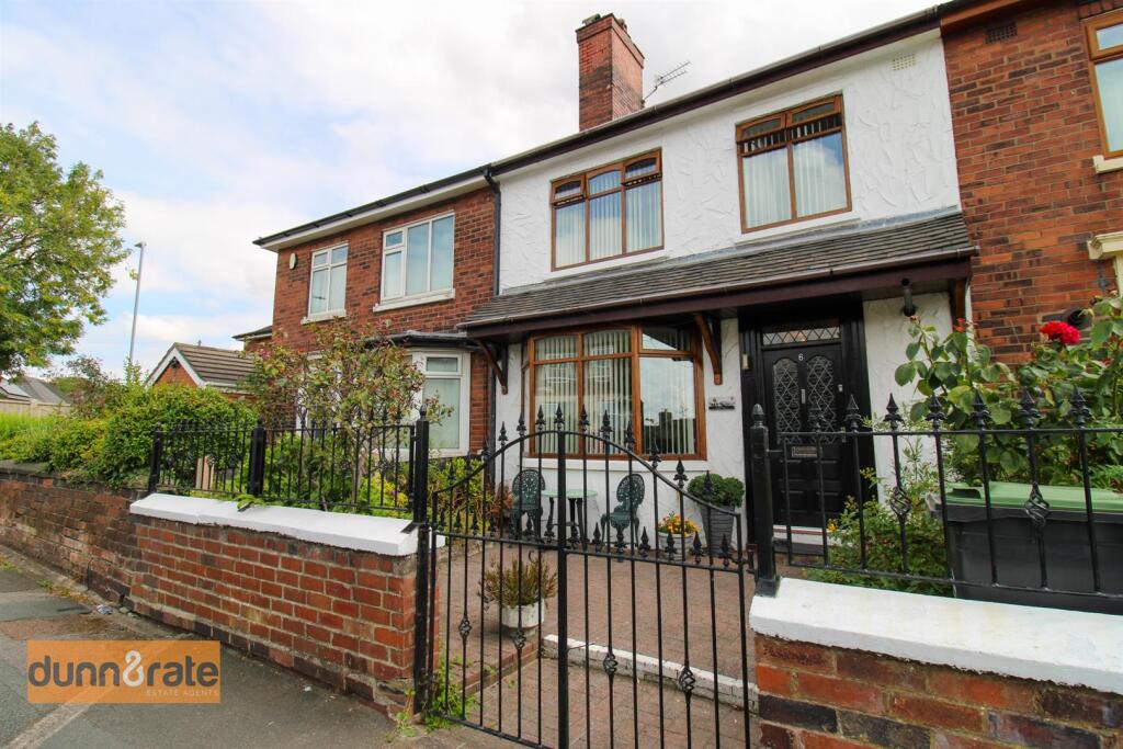 Main image of property: Garlick Street, Burslem, Stoke-On-Trent, ST6