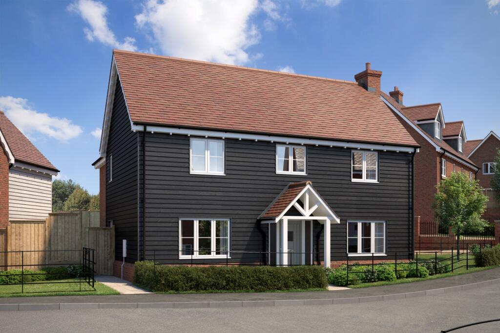 Main image of property: Braiswick Place, The Sunningdale, Plot 22, Jack Elam Drive, Colchester, Essex, CO4