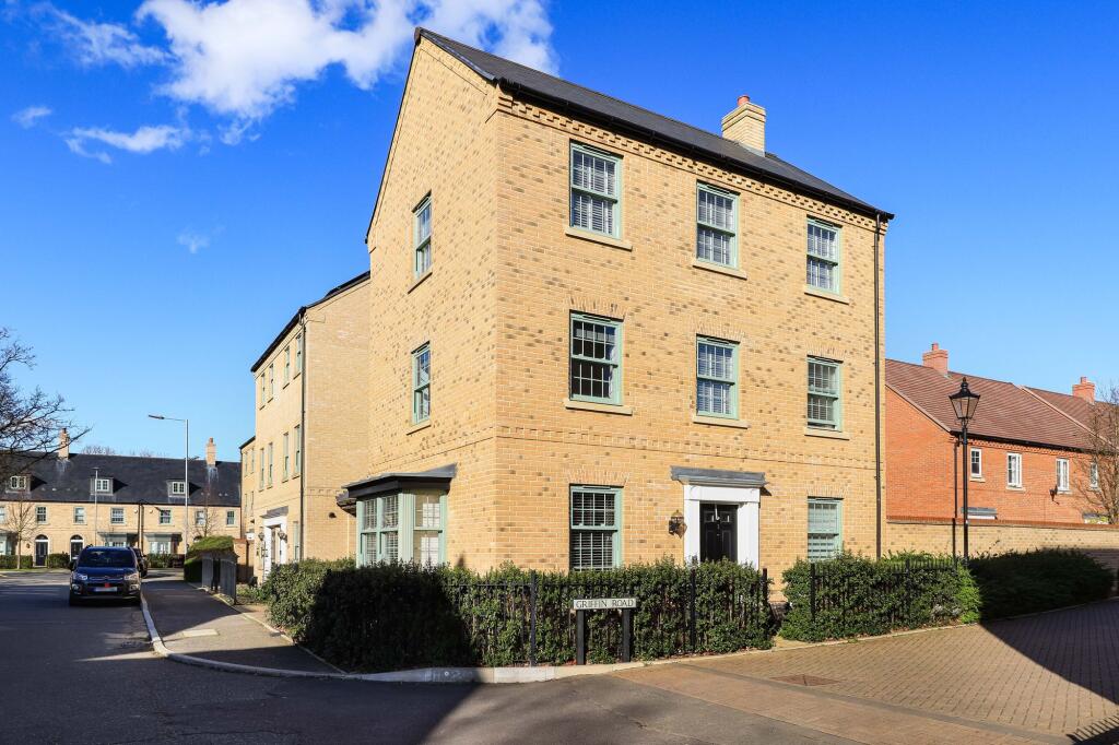 Main image of property: Griffin Road, Brampton, PE28
