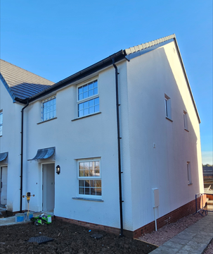 Main image of property: Church Lane, Cheriton Bishop, Sanctuary Orchard