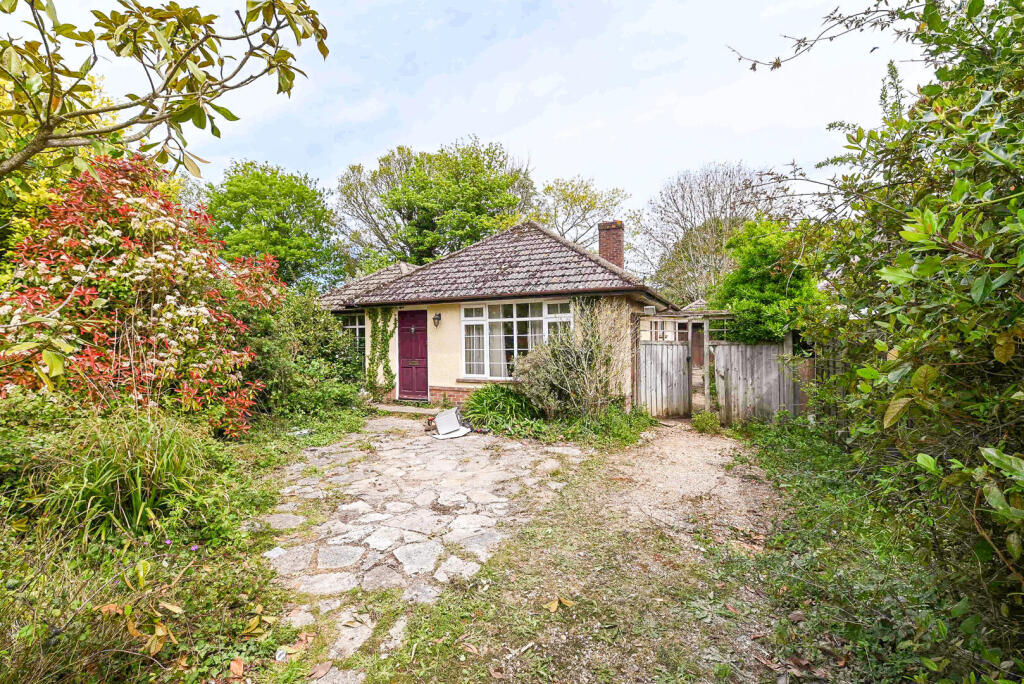 Main image of property: Bashley Road, Bashley