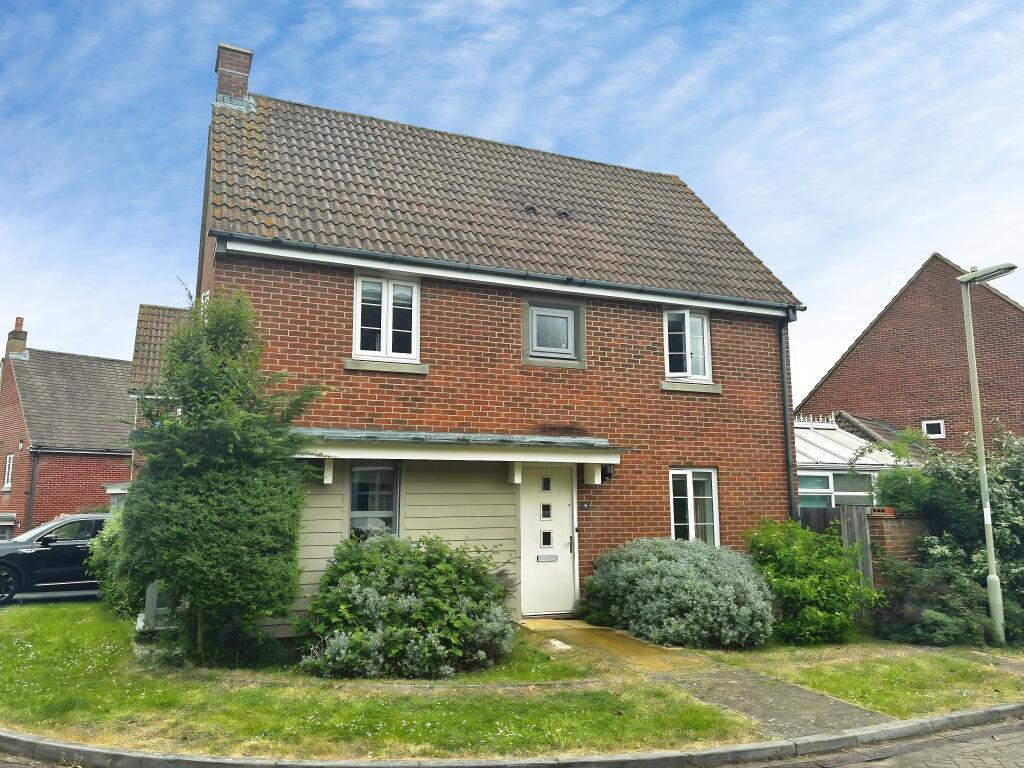 Main image of property: Taplin Close, Basingstoke, RG24