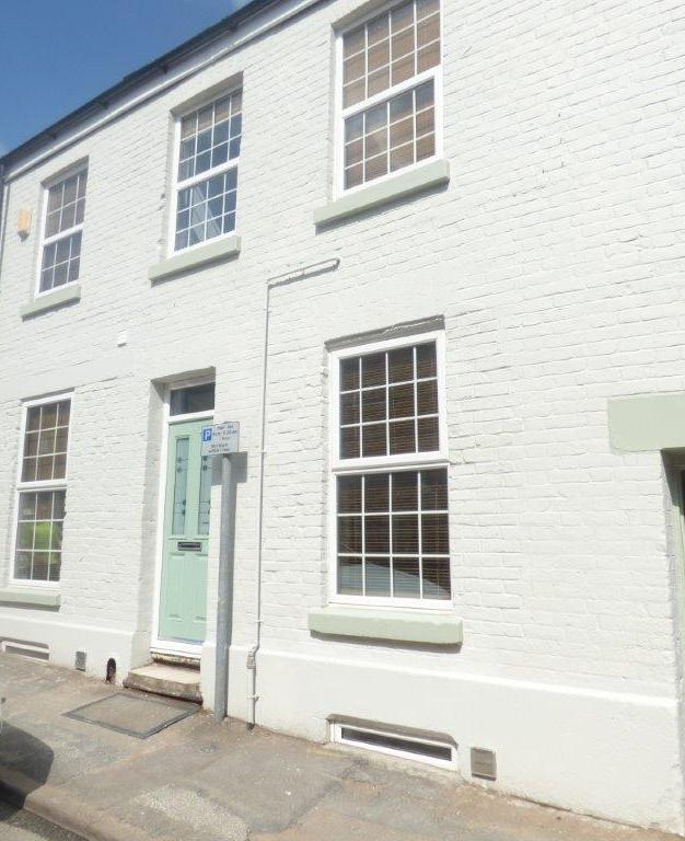 Main image of property: Cairo Street, Warrington, Cheshire, WA1