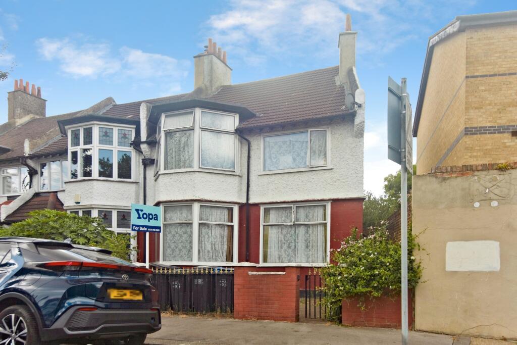 House in London