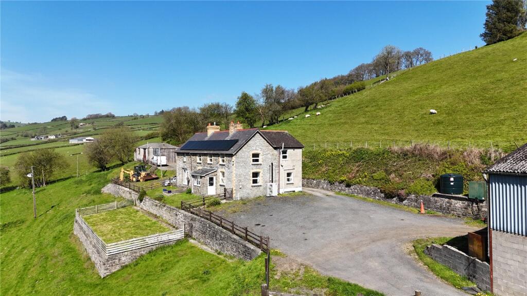 Main image of property: Gwenddwr, Builth Wells, Powys