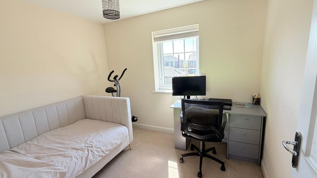 House in Grimsby, Healing - More