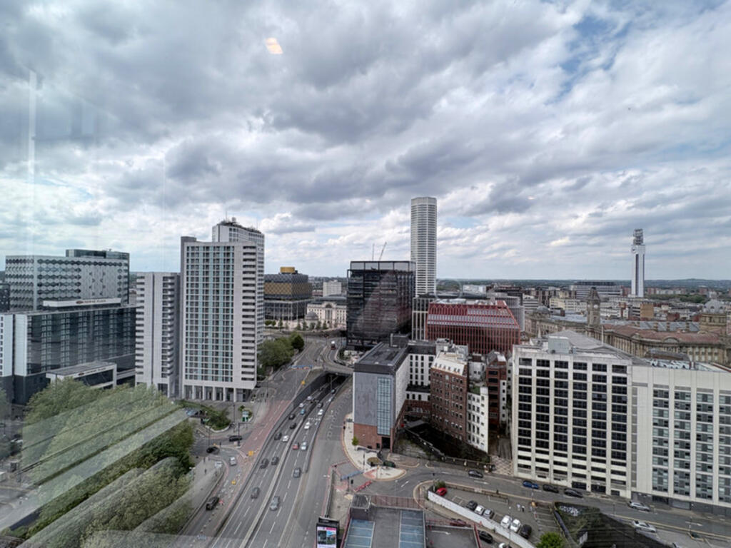 Main image of property: Orion Building, Navigation Street, Birmingham, B5 4